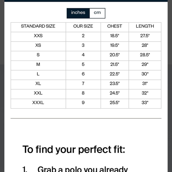 Psycho Bunny Blue Polo Shirt, European size 4 - Picture 8 of 8